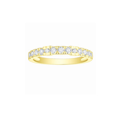 Essentia 0.54 ct Lab Grown Diamond Ring