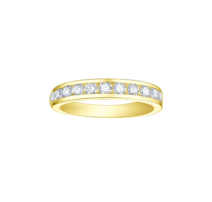 Essentia 1.00 ct Lab Grown Diamond Ring