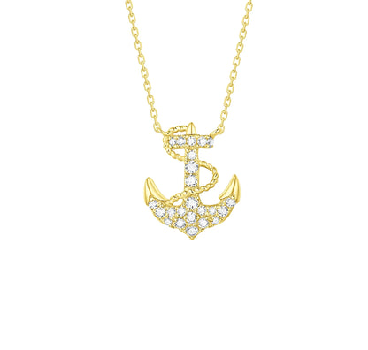 Sparkle 0.23 ct Lab Grown Diamond Pendant