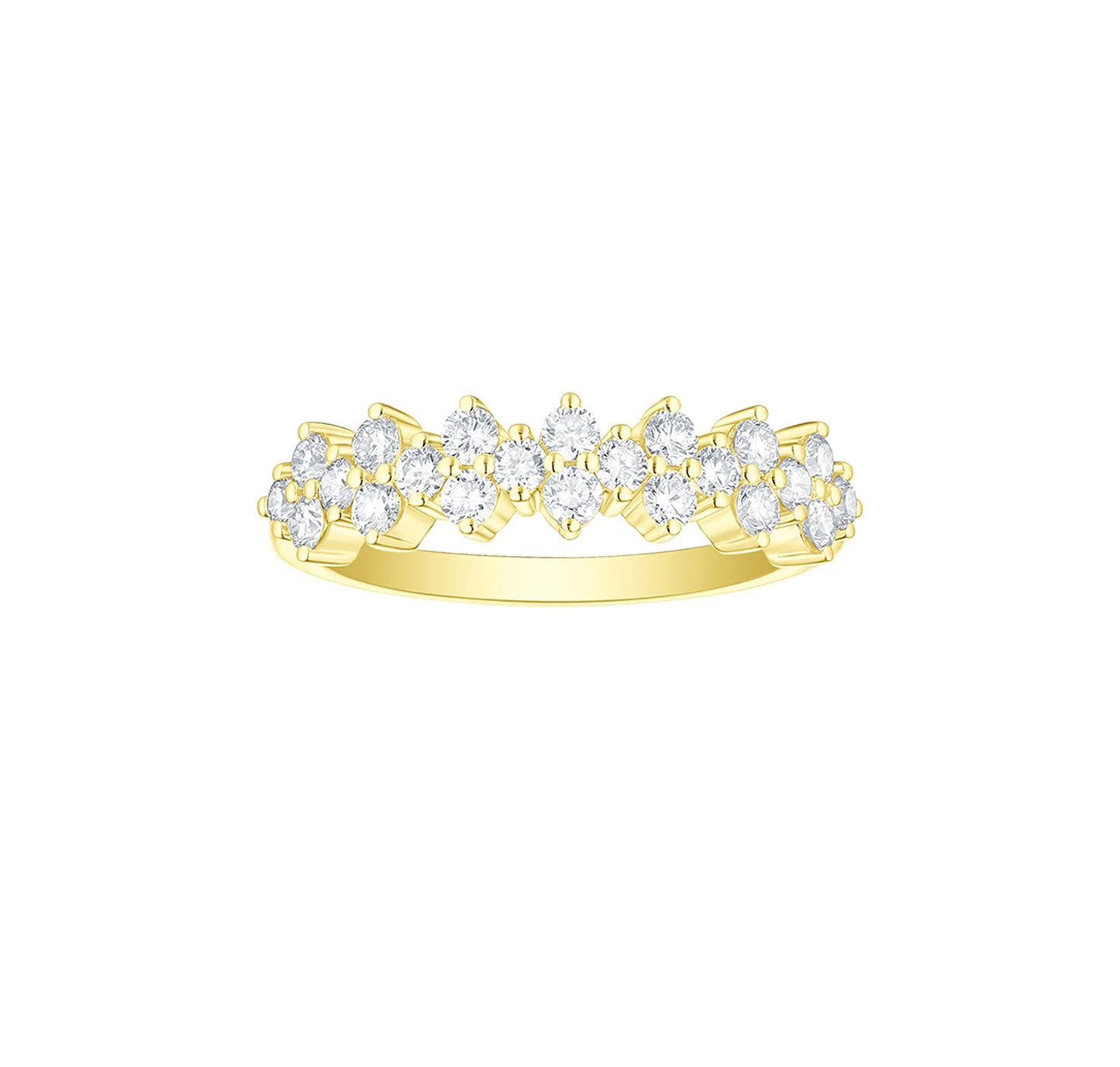 Essentia 0.68 ct Lab Grown Diamond Ring