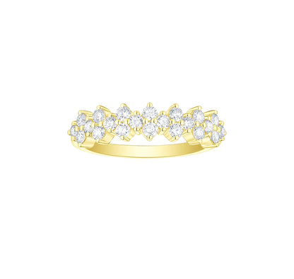 Essentia 0.68 ct Lab Grown Diamond Ring