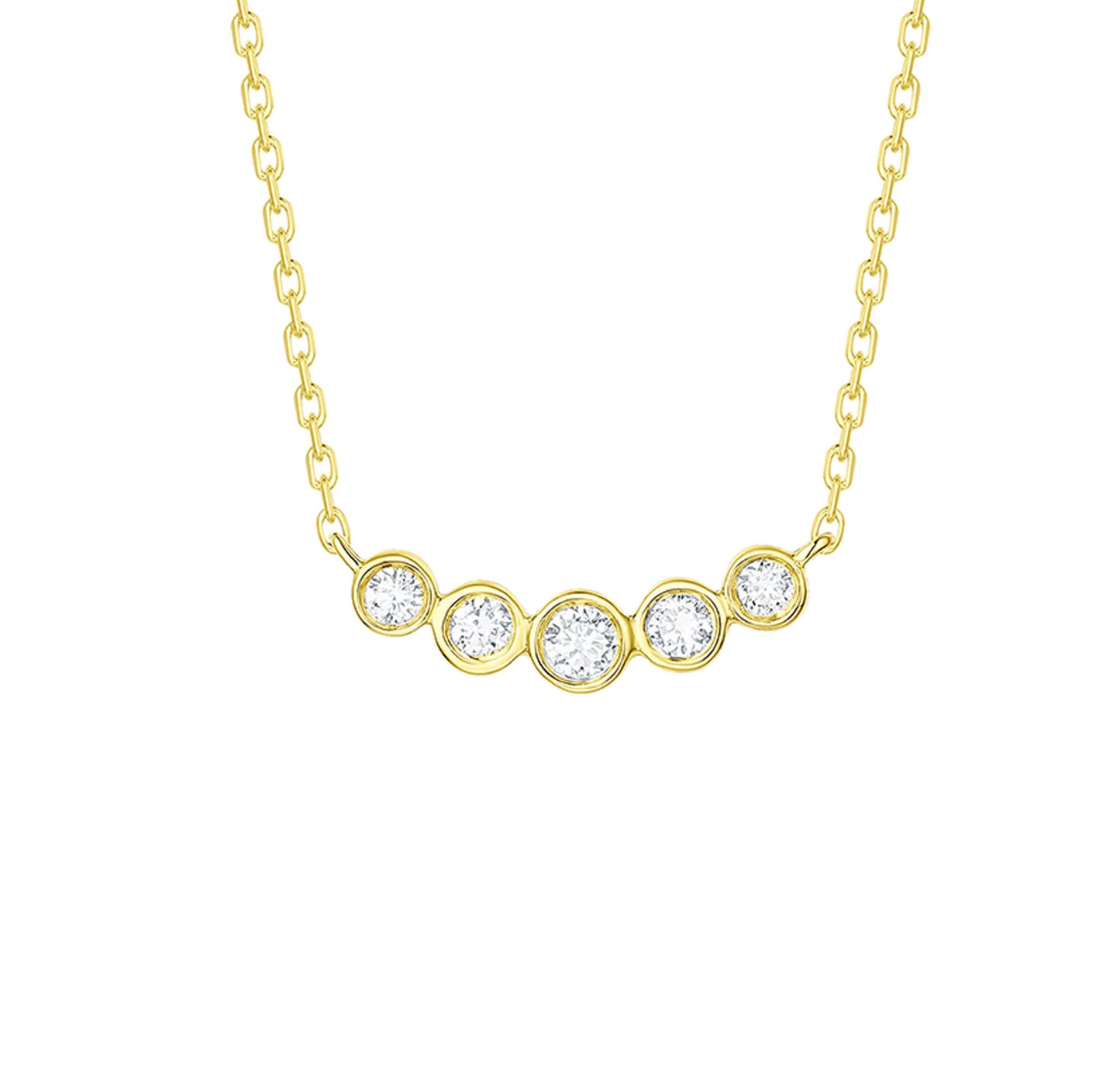 Sparkle 0.16 ct Lab Grown Diamond Pendant