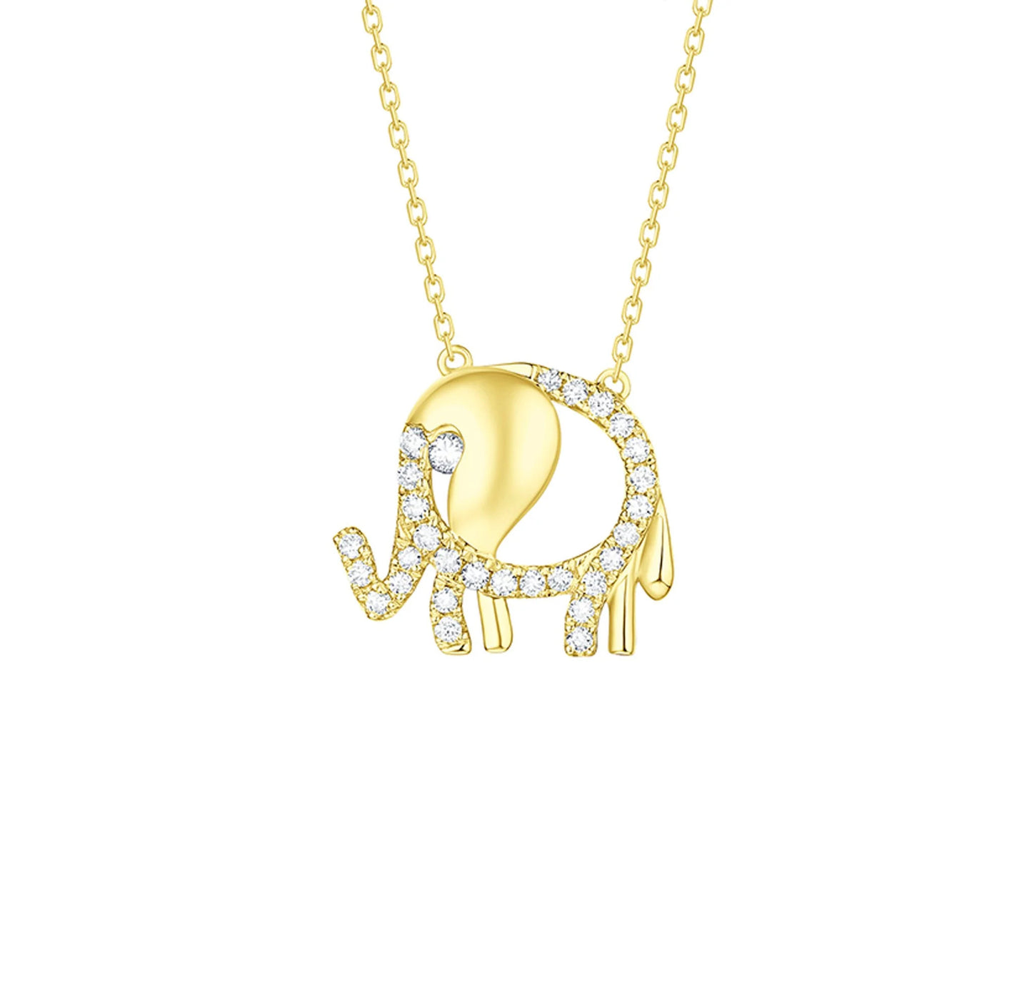 Sparkle 0.24 ct Lab Grown Diamond Pendant