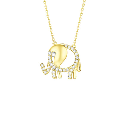 Sparkle 0.24 ct Lab Grown Diamond Pendant