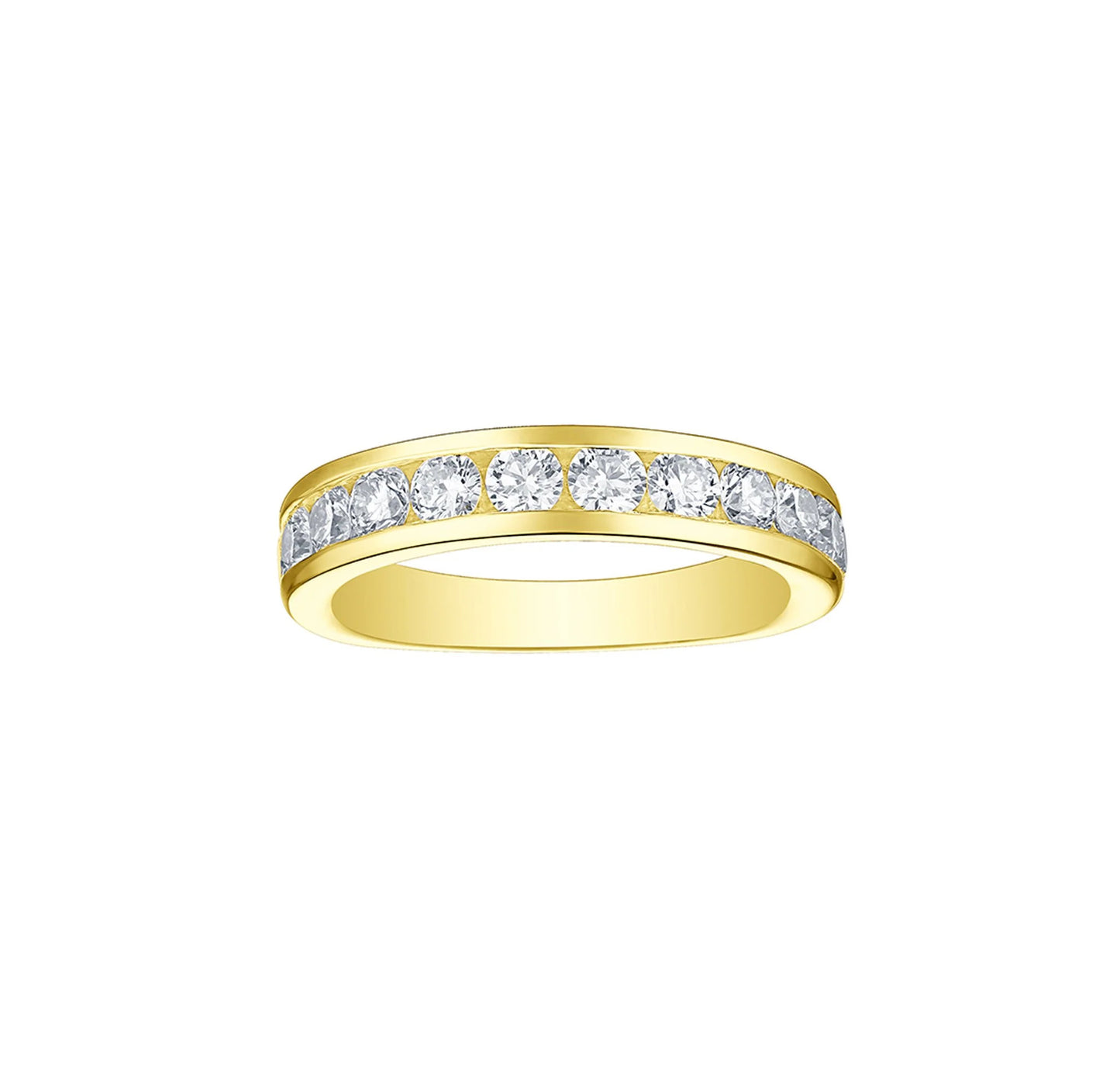 Essentia 1.50 ct Lab Grown Diamond Ring
