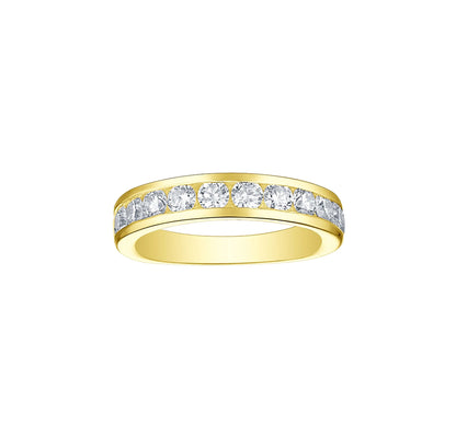 Essentia 1.50 ct Lab Grown Diamond Ring