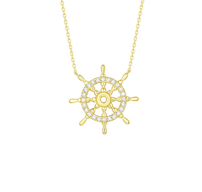 Sparkle 0.18 ct Lab Grown Diamond Pendant
