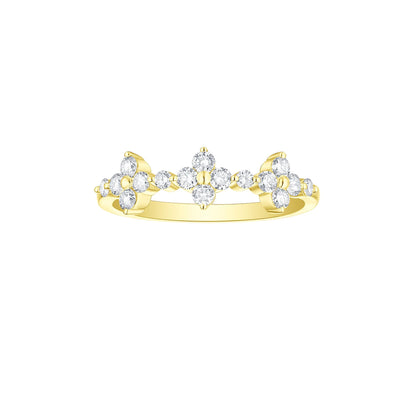 Essentia 0.48 ct Lab Grown Diamond Ring