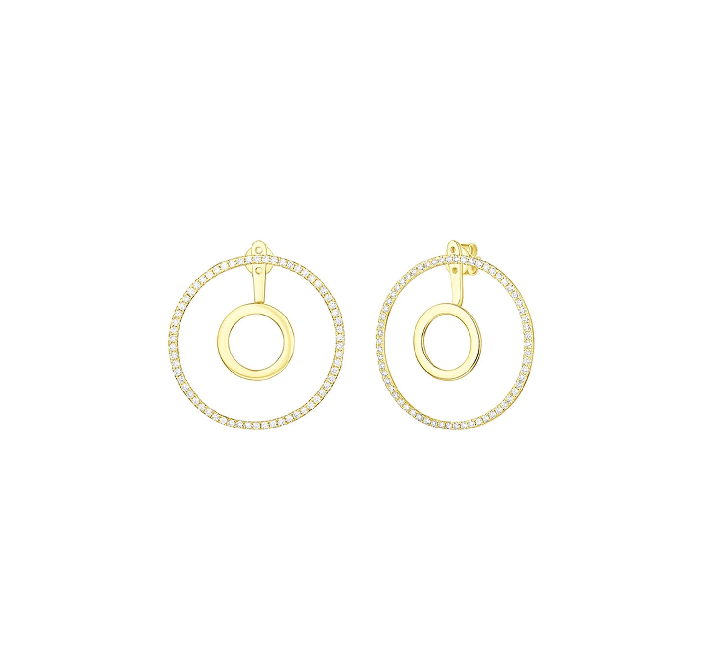Horizon 1.44 ct Lab Grown Diamond Earrings