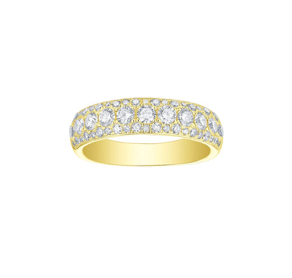 Essentia 1.33 ct Lab Grown Diamond Ring