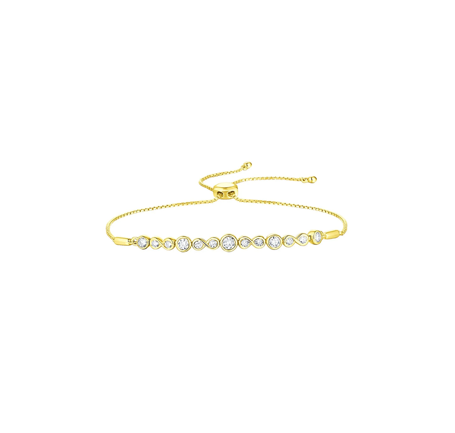 Sparkle 0.67 ct Lab Grown Diamond Bracelet