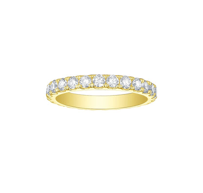 Essentia 1.00 ct Lab Grown Diamond Ring