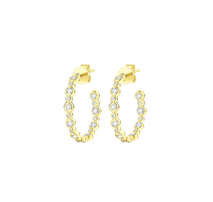Sparkle 0.81 ct Lab Grown Diamond Earrings ER-0064