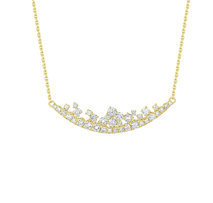 Stellar Sparkle 0.79ct Lab Grown Diamond Pendant