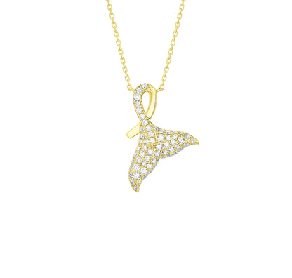Sparkle 0.53 ct Lab Grown Diamond Pendant