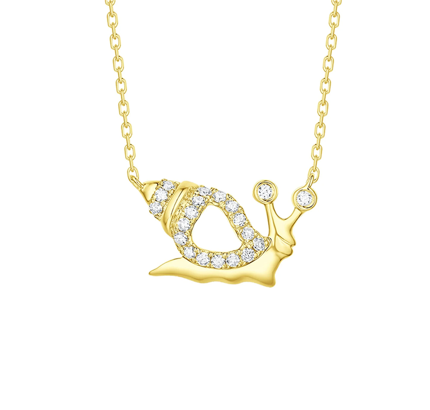 Sparkle 0.15 ct Lab Grown Diamond Pendant