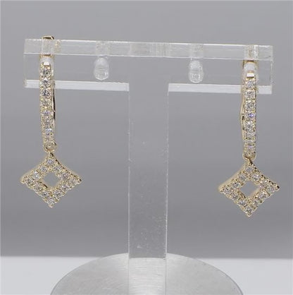 Sparkle 0.31 ct Lab Grown Diamond Earrings