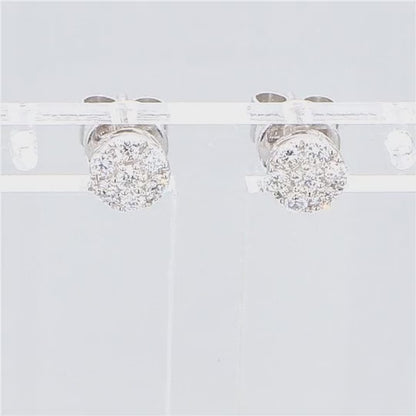 Essentia Glimmer 0.26ct Lab Grown Diamond Earrings