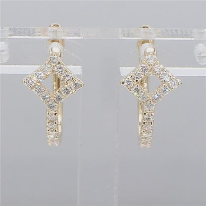 Sparkle 0.30 ct Lab Grown Diamond Earrings