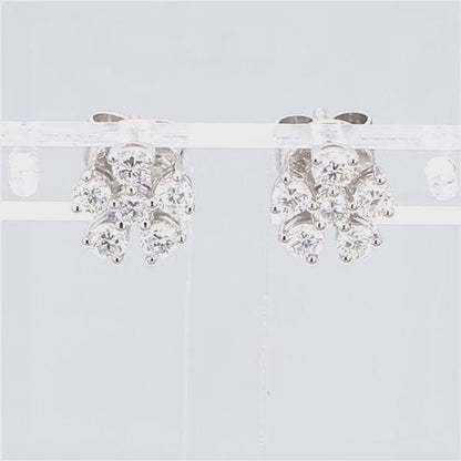 Essentia 0.53 ct Lab Grown Diamond Earrings