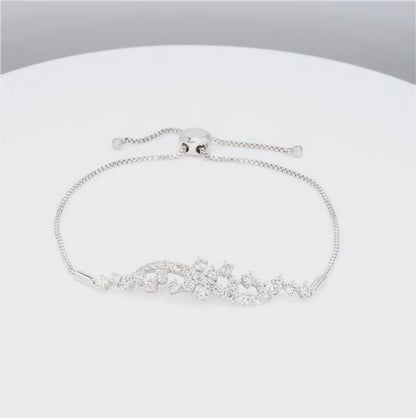 Stellar 0.69 ct Lab Grown Diamond Bracelet