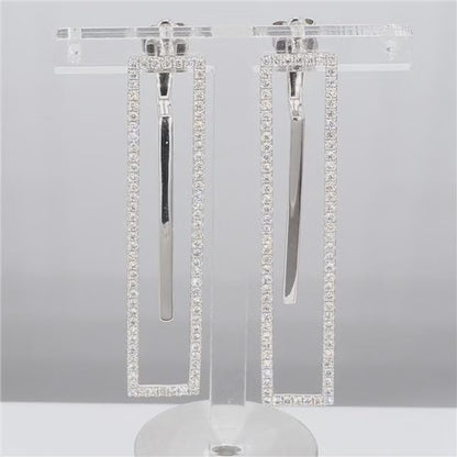 Horizon 1.38 ct Lab Grown Diamond Earrings