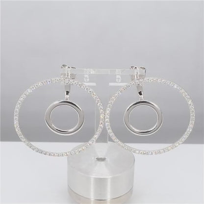 Horizon 1.44 ct Lab Grown Diamond Earrings
